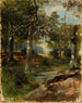 Paisaje - Franciszek Władysław Sandecki — vista de la obra