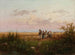 Los cosechadores regresando de los campos - Franciszek Wąsowski — vista de la obra