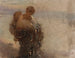 En éxtasis - Franciszek Żmurko — vista de la obra