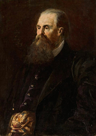 Franciszek murko - Portraif of a man Mr Zarewicz.webp
