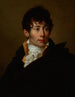 Retrato de Michał Bogoria Skotnicki 1775-1808 - François-Xavier Fabre — vista de la obra