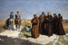 Ascetismo y alegría de vivir - Frank Buchser — vista de la obra