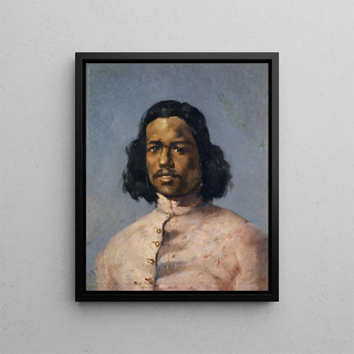 Frank Buchser - Portrait of a Mulatto.webp