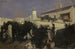 Villa espagnole à Medina Sidonia - Frank Buchser — artwork view