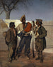 El regreso de los voluntarios - Frank Buchser — vista de la obra