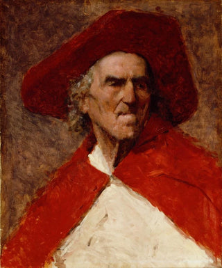 Frank Edwin Scott - Homme au Chapeau Rouge.webp