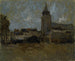 Place Saint-Germain-des-Prés - Frank Edwin Scott — vista de la obra