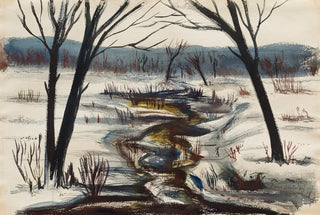 Frank Herman Alston Jr - Rhode Island Landscape.webp