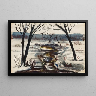 Frank Herman Alston Jr - Rhode Island Landscape.webp