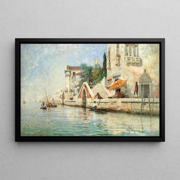 Frank Hind - Venice.webp