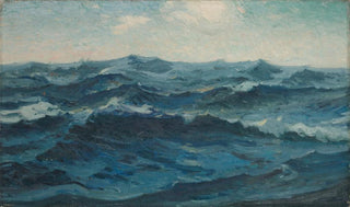 Frank Knox Morton Rehn - An October Day.webp