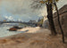 a quay near the Pont des Saints-Pères - Frank Myers Boggs — artwork view