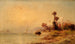El Templo de Philae - Franklin D Briscoe — vista de la obra