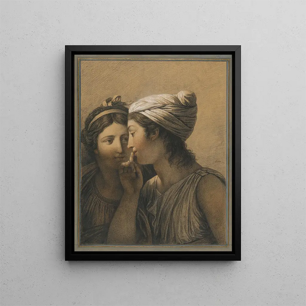 FranoisAndr Vincent - Le Secret The Secret.webp