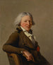 Retrato del escultor Roland - François-André Vincent — vista de la obra