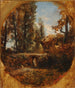 La Fuente - François-Auguste Ravier — vista de la obra