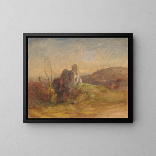 FranoisAuguste Ravier - Landscape.webp