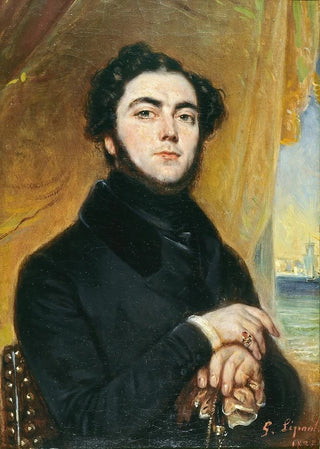 FranoisGabrielGuillaume Lpaulle - Portrait dEugne Sue 18041857 romancier.webp