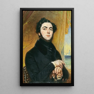 FranoisGabrielGuillaume Lpaulle - Portrait dEugne Sue 18041857 romancier.webp