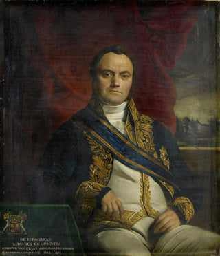 FranoisJoseph Navez - Portrait of Lonard Pierre Joseph Viscount du Bus de Gisignies CommissionerGeneral.webp