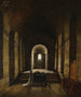 interior de la capilla de los votos - François-Marius Granet — vista de la obra