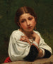 Rêverie - François Alfred Delobbe — vista de la obra