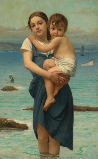 Franois Alfred Delobbe - Les surs.webp