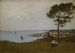 Petit port en Bretagne - François Bocion — artwork view