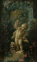 Love with Grapes - François Boucher — artwork view