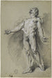 Apollon - François Boucher — vista de la obra