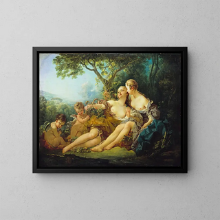 Franois Boucher - Erigone Conquered Erigone vaincue.webp