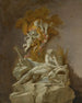 Estudio de fuente I - François Boucher — vista de la obra