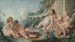 Música y danza - François Boucher — vista de la obra
