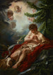 San Juan Bautista - François Boucher — vista de la obra