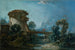 El palomar - François Boucher — vista de la obra