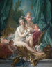 La Toilette de Vénus - François Boucher — vista de la obra
