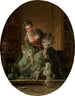 El cachorro dócil - François Boucher — vista de la obra
