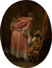 L'enfant gâté - François Boucher — artwork view