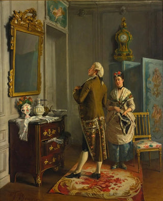 Franois Brunery - Ready For The Ball.webp