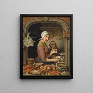 Franois Celestin - Fischhndlerin.webp