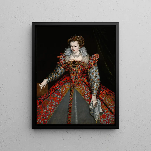 Franois Clouet - Louise de Lorraine.webp