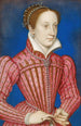 María Reina de Escocia - François Clouet — vista de la obra