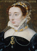 retrato de Diane de Francia, duquesa de Angulema, 1538-1619, hija legítima de Enrique II - François Clouet — vista de la obra