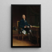 Charles Maurice de Talleyrand Périgord 1754-1838 Prince de Bénévent - François Gérard — framed artwork on a wall