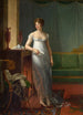 Madame Charles Maurice de Talleyrand Périgord - François Gérard — artwork view
