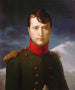 Napoleon Bonaparte First Consul - François Gérard — artwork view