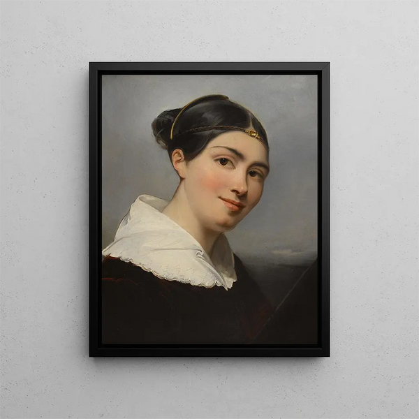 Franois Grard - Portrait de Julie Duvidal de Montferrier.webp