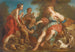 Diane regresando de la caza - François Lemoyne — vista de la obra