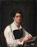 Autorretrato - François Lepage — vista de la obra