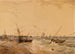 El puerto de Calais - François Louis Thomas Francia — vista de la obra
